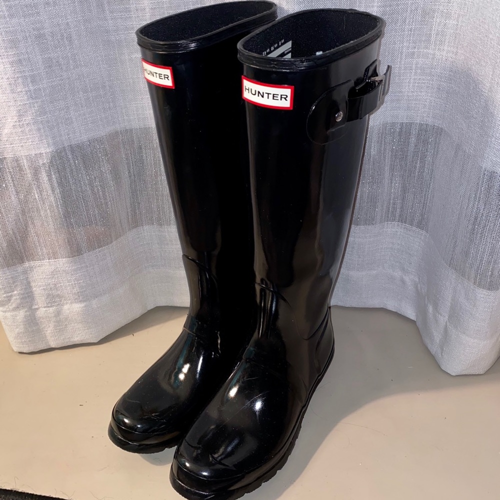 Hunter Rain Boots